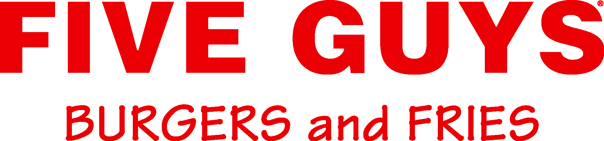 Five Guys Logo